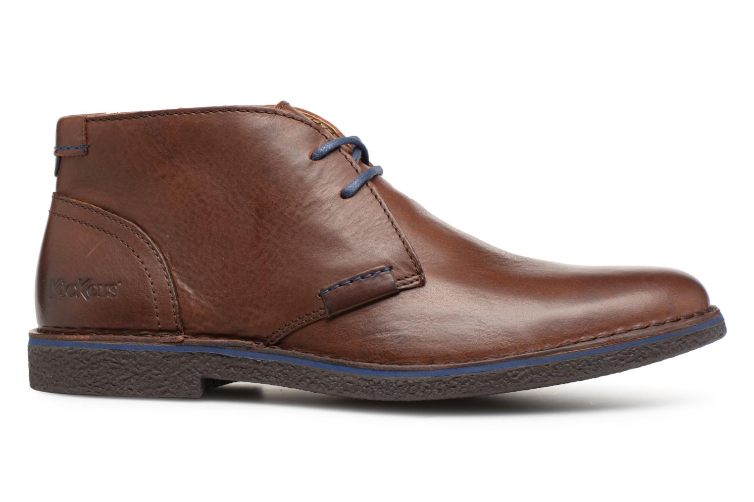 Kickers Kickers Mistic Mistic M Marron M bf7Ig6yYvm